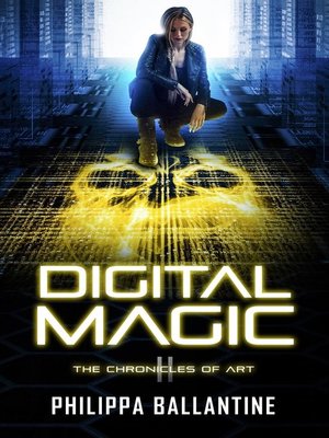 cover image of Digital Magic